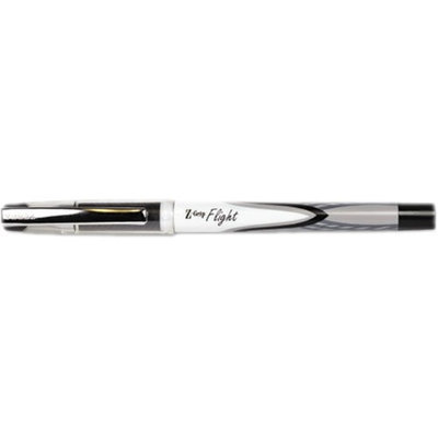 Zebra Technologies Corporation Zebra ZEB21810 Z-Grip Flight Stick Pens Pack of 12