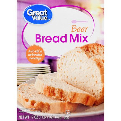 Great Value Beer Bread Mix