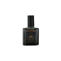 STETSON BLACK by Coty AFTERSHAVE .5 OZ for MEN