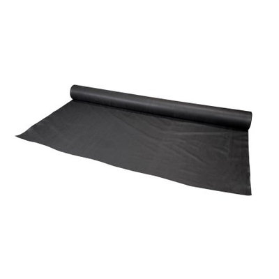 Mutual NW45 Non Woven Geotextile Polypropylene Fabric, 120 lbs Grab Tensile Strength, 300' Length x 12-1/2' Width