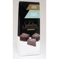 Ssi G. Debbas Chocolatier, Llc Salvatore Constantino Caramels, Sea Salt, 4.2 Oz