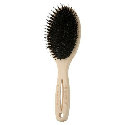 Umberto Boar & Nylon Oval Brush