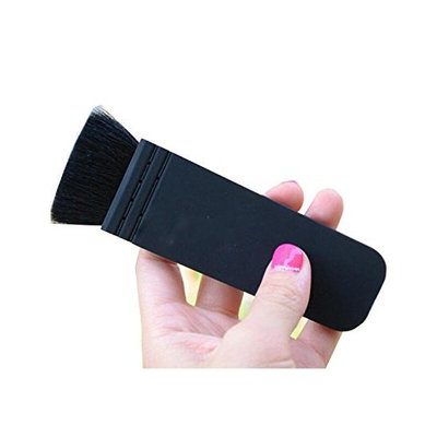Single flat head brush,makeup brush
