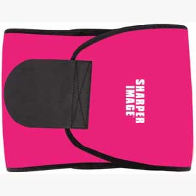 Sharper Image Slimming Belt - Pink