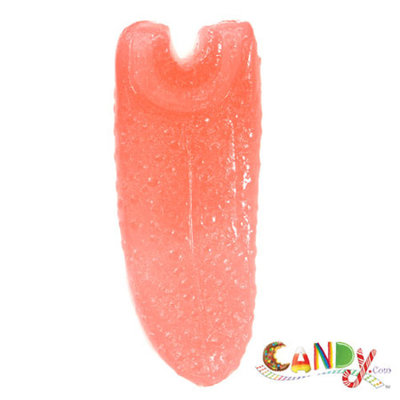 World's Largest Gummy Joker's Tongue - Bubblegum: 1 Count
