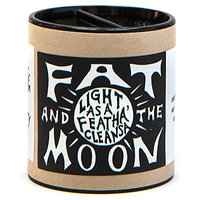 Fat and The Moon - All Natural/Organic Light As A Featha Dry Cleanser (2 oz)