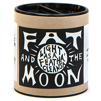 Fat and The Moon - All Natural/Organic Light As A Featha Dry Cleanser (2 oz)