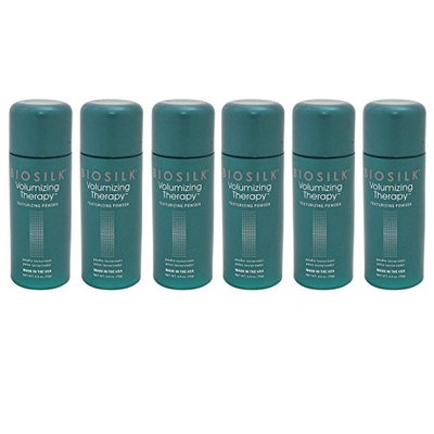 Biosilk Volumizing Therapy 5-ounce Texturizing Powder (6 bottle)