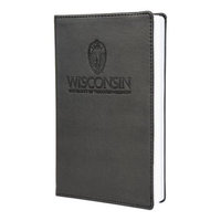 Samsill Classic Hardbound Journal - 120 Sheets - 240 Pages - Ruled 5 1/4
