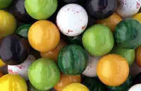 Candymachines Gumballs By The Pound - 2 Pound Bag of Fruity Fruits
