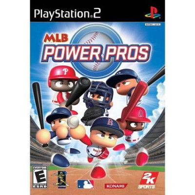 Take 2 MLB Power Pros