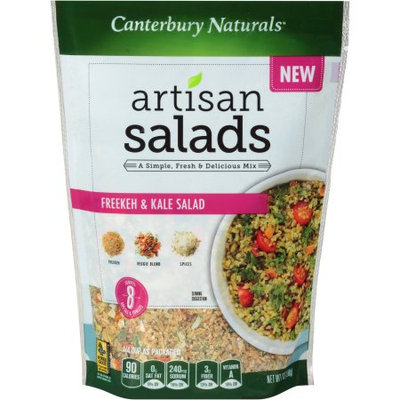 Canterbury Naturals Artisan Salads Freekah & Kale 7 oz