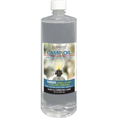 Florasense 32 Oz Lamp Oil
