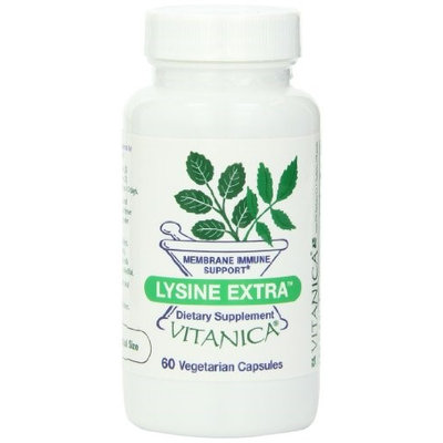 Vitanica Lysine Extra 60C