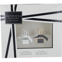 Faith Hill Parfums Collection by Faith Hill - Gift Set for Women