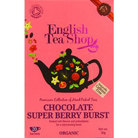 English Tea Shop - Chocolate Super Berry Burst - 30g (Pack of 3)