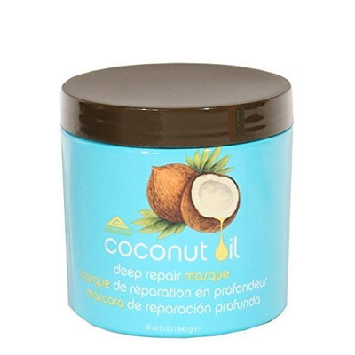 Excelsior Coconut Oil Deep Repair Masque 12 oz. by Excelsior
