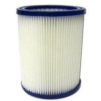 GK MicroPlus For Fein Power TII1MCRN Tool Vacuum 1 Micron Replacement Cartridge Filter, Pack of 8