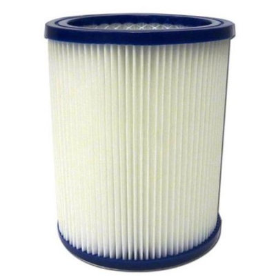 GK MicroPlus For Fein Power TII1MCRN Tool Vacuum 1 Micron Replacement Cartridge Filter, Pack of 8