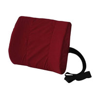 Alex Orthopedic Bucket Seat Molded Lumbar Cushion Navy
