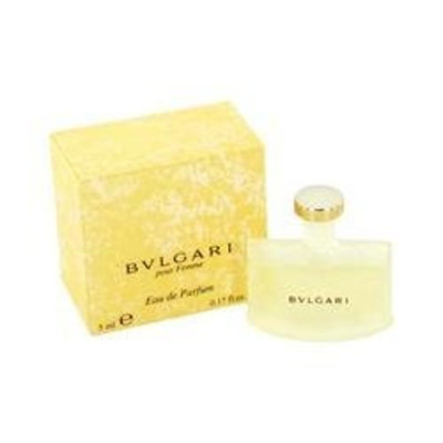 BVLGARI (Bulgari) by Bvlgari Mini EDP .17 oz Women
