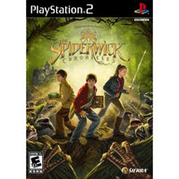 Vivendi Universal PS2 - Spiderwick Chronicles