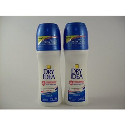 Dry Idea Stress Shield Roll On INSPIRE by Dry Idea