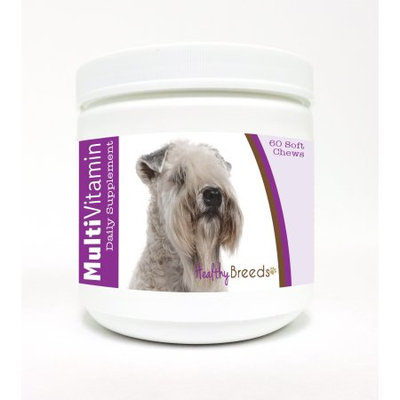 Healthy Breeds Pet Supplements Soft Coated Wheaten Terrier Multi-Vitamin Soft Chews (60-Count)