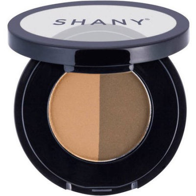 SHANY Star Brow Duo Makeup Kit Plastic Compact, .8 oz