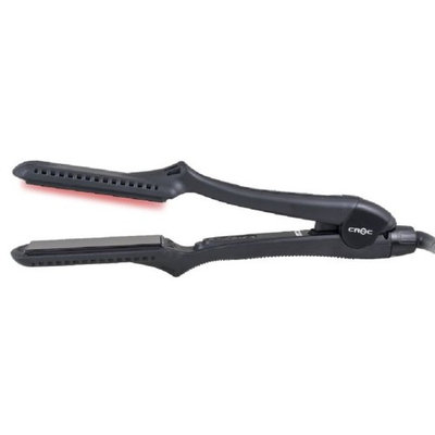 Croc TurboIon Infrared Digital Ceramic Flat Hair Iron 1.5
