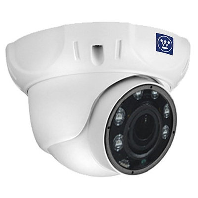 Westinghouse W-IPOT4MP Turet Dome Camera Turet Dome Camera