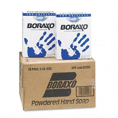 DIA02203 Powdered Original Hand Soap, Unscented Powder, 5lb Box