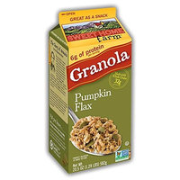 Sweet Home Farm Pumpkin Flax Granola 20 oz (Pack of 3)