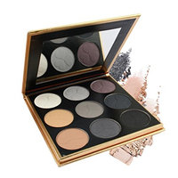Tuu 9Color Professional Eyeshadow Palette Makeup Cosmetic Set Kit for Daily Use
