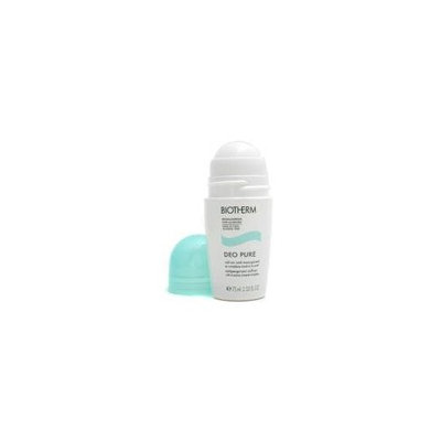 Deo Pure Antiperspirant Roll-On by Biotherm, 2.53 Ounce