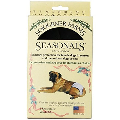 Ya-Zoo Dezigns, LLC Seasonals Washable Dog Diaper