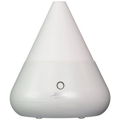 Now Foods Ultrasonic Oil Diffuser + FREE Rose Hip Seed Oil, 1 ounce