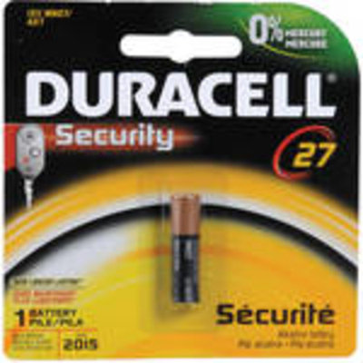 MN27/A27 12V Alkaline Battery