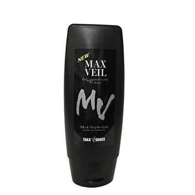 Max Veil Tanning Makeup