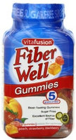 VITAFUSION, FIBER GUMMY (90/BT