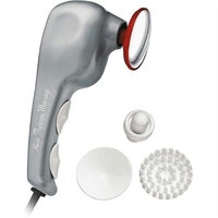 Health Adjuster Corded Heat Therapy 2-Speed Body Massager