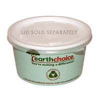 Pactiv PCTPHSC12ECD 12 oz Earth Choice Paper Soup Cup