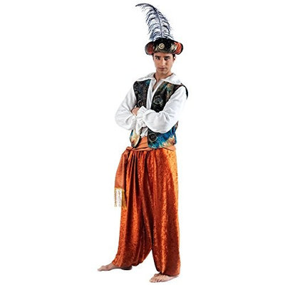 Limit EA105 TS Aladdin Tuareg Costumes (Small)