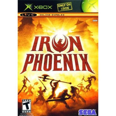 Sega Iron Phoenix