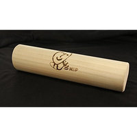 Ankle Massager(am): Wooden Pillow for Releasing Leg Pain and Leg Clamp