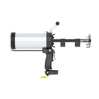 Simpson Strong-Tie ADTA30P Pneumatic Dispensing Tool for 30 oz. Cartridges