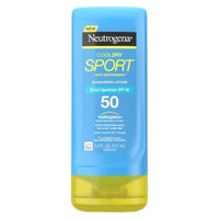 Neutrogena® Cooldry Sport Sunscreen Lotion Broad Spectrum - SPF 50 - 5 fl oz