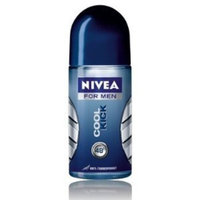Nivea Cool Kick Deo Roll-On for Men 50 ml