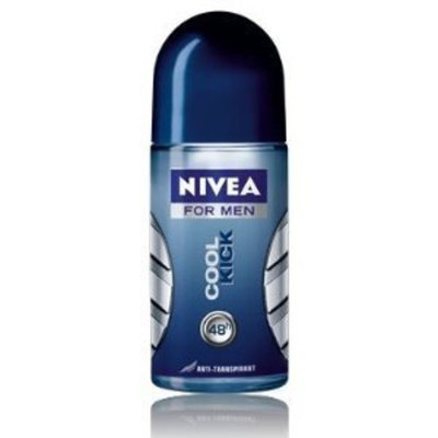 Nivea Cool Kick Deo Roll-On for Men 50 ml