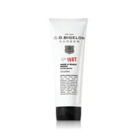 C.O. Bigelow Elixir White Men's Hair and Body Wash. 8 Oz.